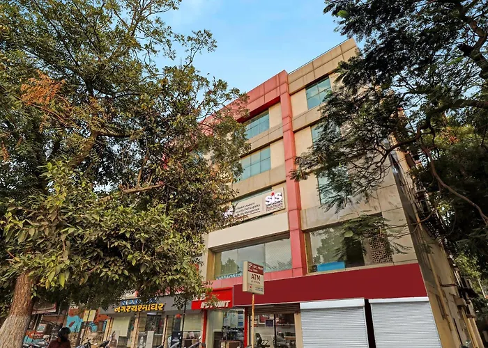 Capital O Bhavya Villa Ahmedabad
